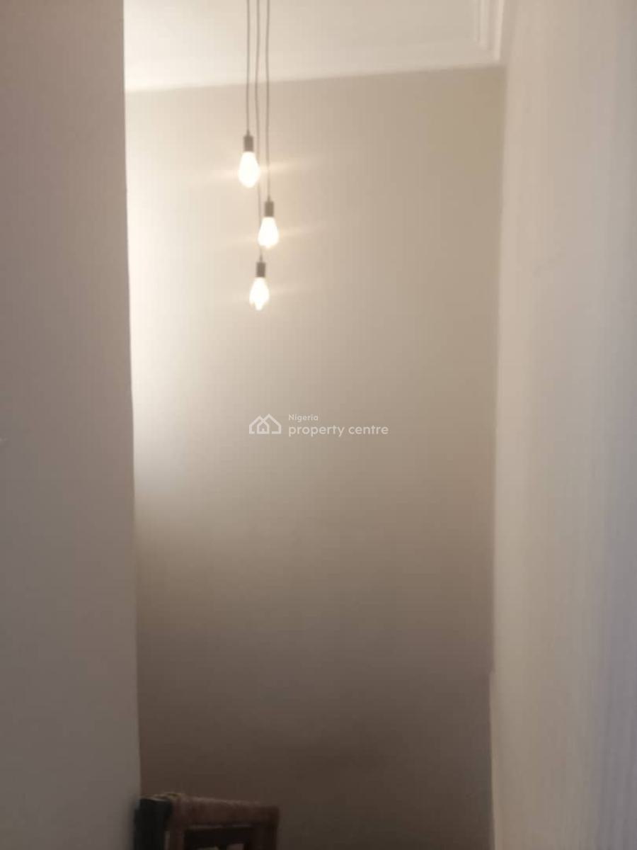 4 Bedrooms Semi-detached Duplex with Bq, Karim Adebanjo Boulevard, Katampe (main), Katampe, Abuja, Semi-detached Duplex for Rent