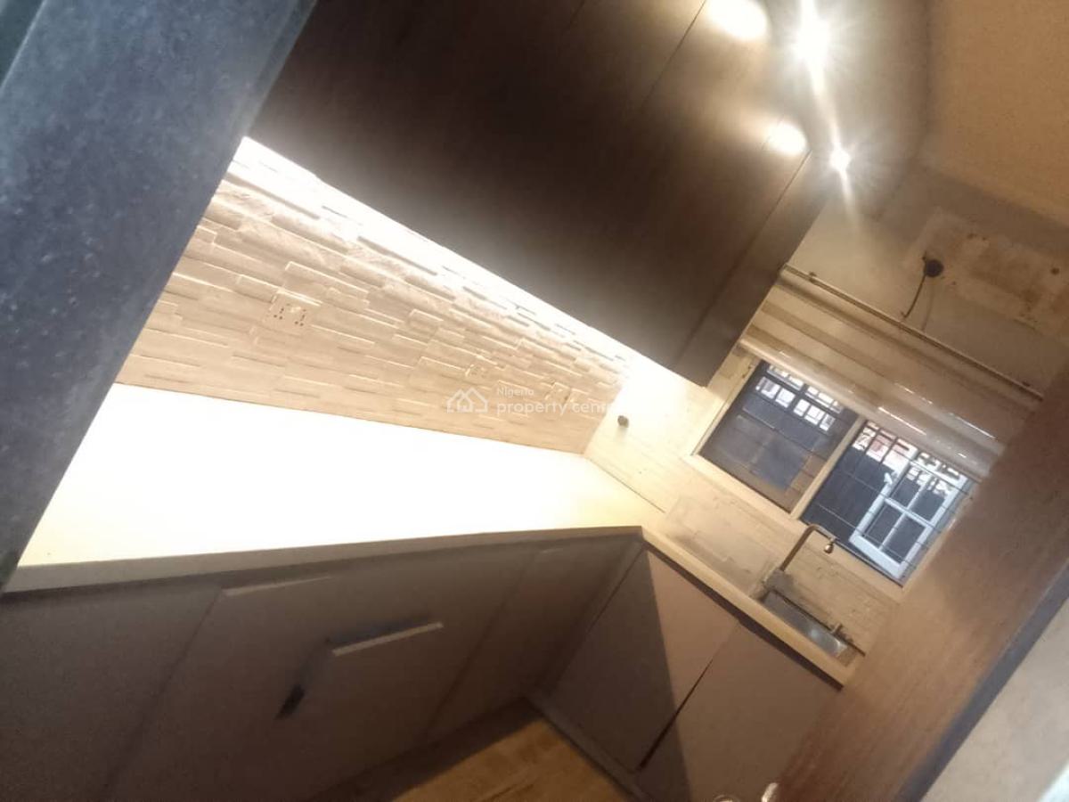 4 Bedrooms Semi-detached Duplex with Bq, Karim Adebanjo Boulevard, Katampe (main), Katampe, Abuja, Semi-detached Duplex for Rent