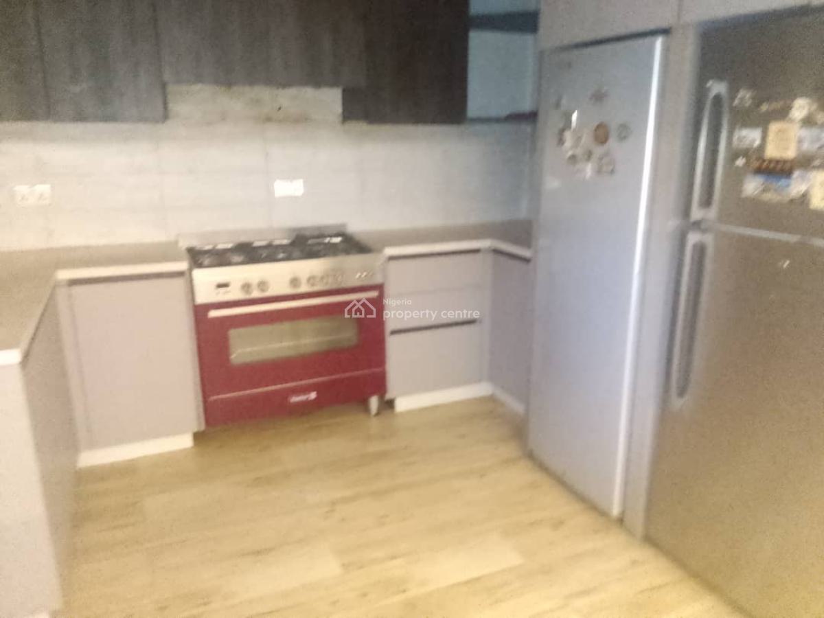 4 Bedrooms Semi-detached Duplex with Bq, Karim Adebanjo Boulevard, Katampe (main), Katampe, Abuja, Semi-detached Duplex for Rent