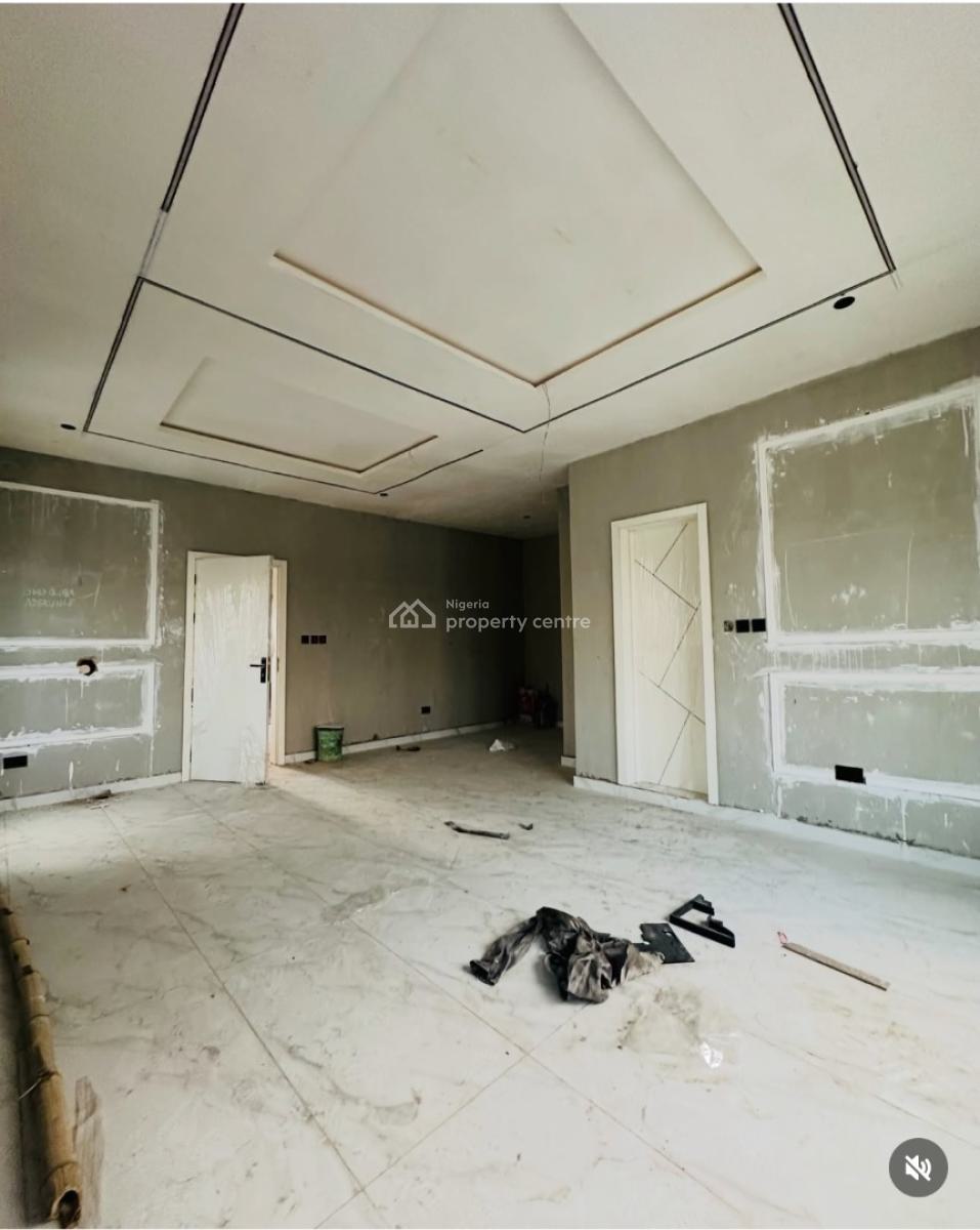 Spaciously Built 5 Bedroom Fully Detached Duplex with Bq, Omole Phase 1, Ikeja, Lagos, Detached Duplex for Sale