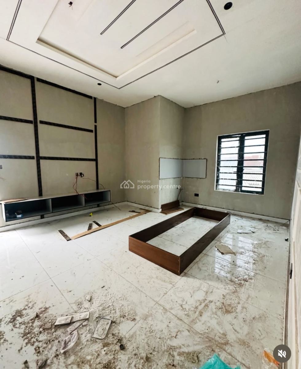 Spaciously Built 5 Bedroom Fully Detached Duplex with Bq, Omole Phase 1, Ikeja, Lagos, Detached Duplex for Sale