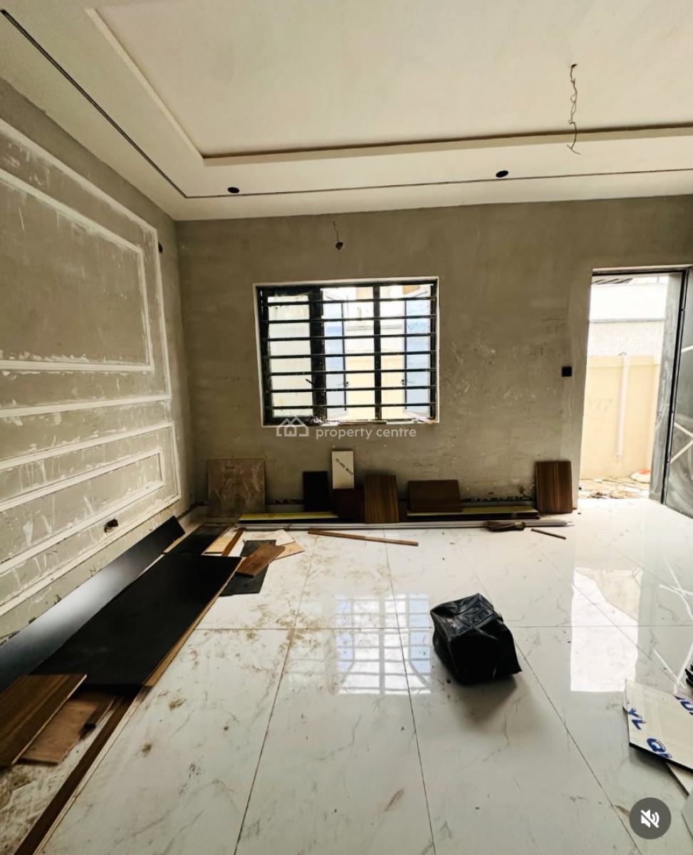 Spaciously Built 5 Bedroom Fully Detached Duplex with Bq, Omole Phase 1, Ikeja, Lagos, Detached Duplex for Sale