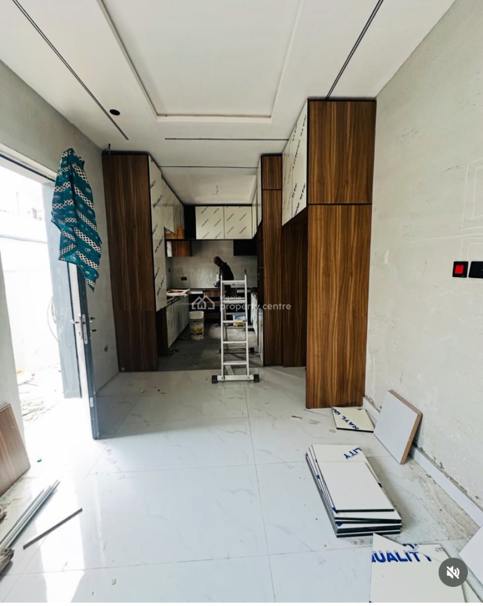 Spaciously Built 5 Bedroom Fully Detached Duplex with Bq, Omole Phase 1, Ikeja, Lagos, Detached Duplex for Sale