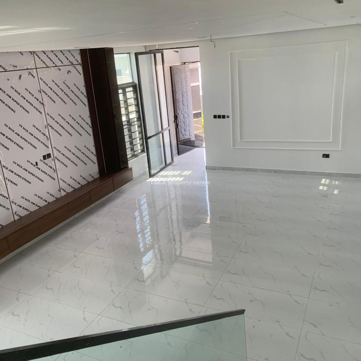 Exquisite 5 Bedroom Detached Duplex with Bq Pool, Orchid, Lekki Phase 2, Lekki, Lagos, Detached Duplex for Sale