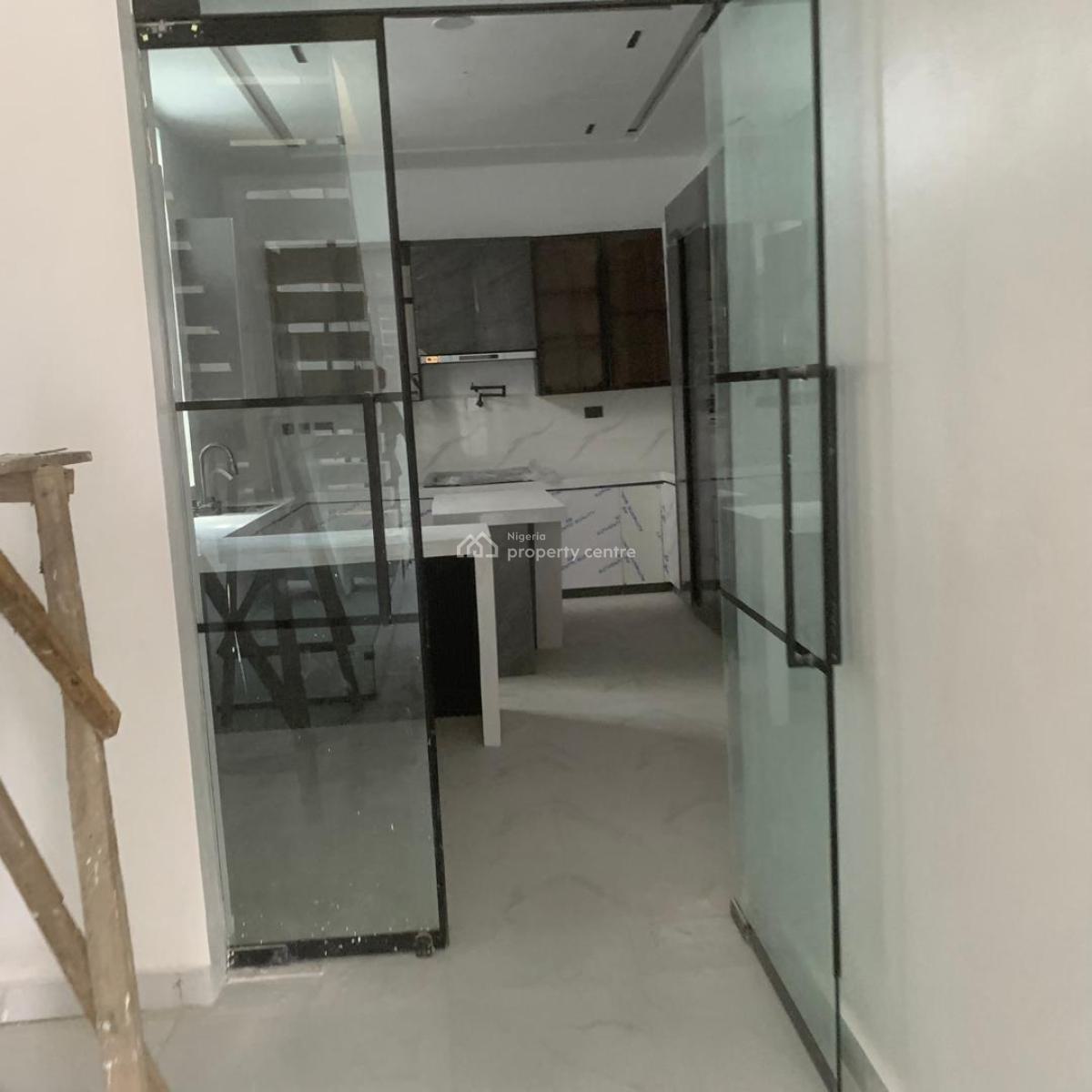 Exquisite 5 Bedroom Detached Duplex with Bq Pool, Orchid, Lekki Phase 2, Lekki, Lagos, Detached Duplex for Sale