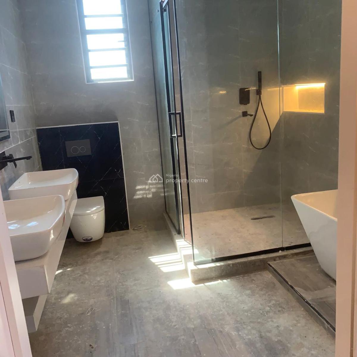 Exquisite 5 Bedroom Detached Duplex with Bq Pool, Orchid, Lekki Phase 2, Lekki, Lagos, Detached Duplex for Sale