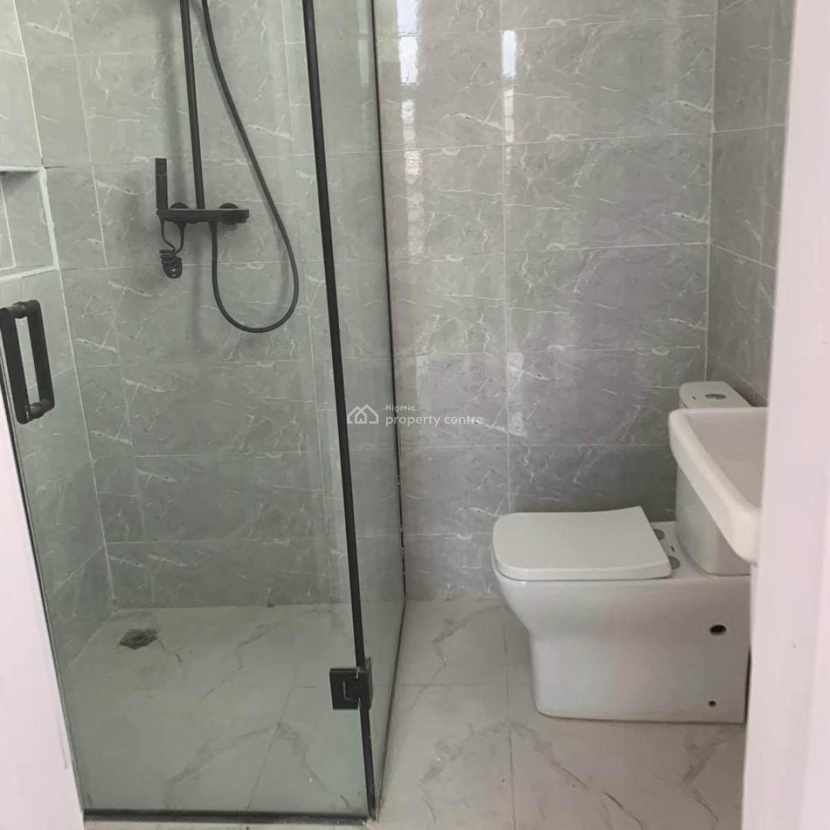 Exquisite 5 Bedroom Detached Duplex with Bq Pool, Orchid, Lekki Phase 2, Lekki, Lagos, Detached Duplex for Sale