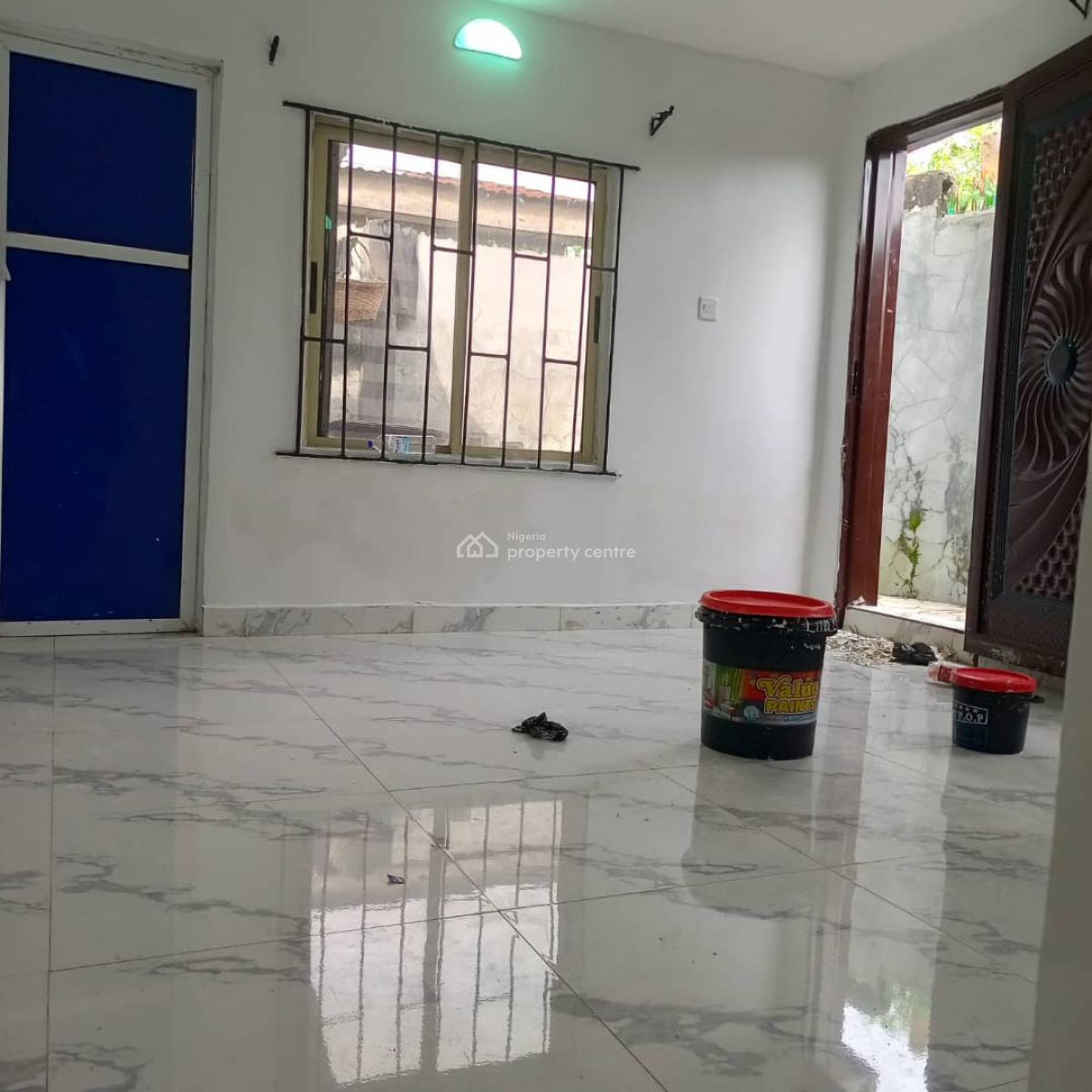 a Very Sharp Self-contained, Sangotedo, Ajah, Lagos, Self Contain (single Rooms) for Rent