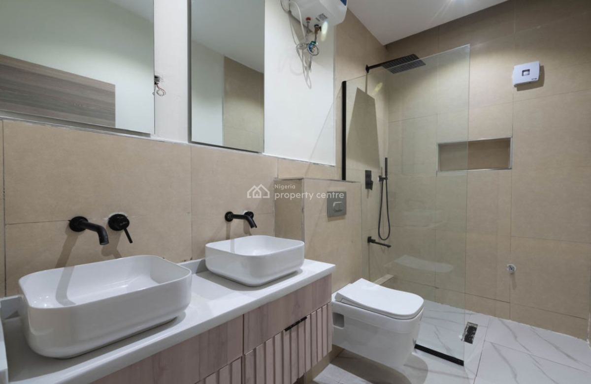 Cute Luxurious 2 Bedroom Airbnb Apartment (aknlgh), Lekki Phase 1, Lekki Phase 1, Lekki, Lagos, Flat / Apartment Short Let