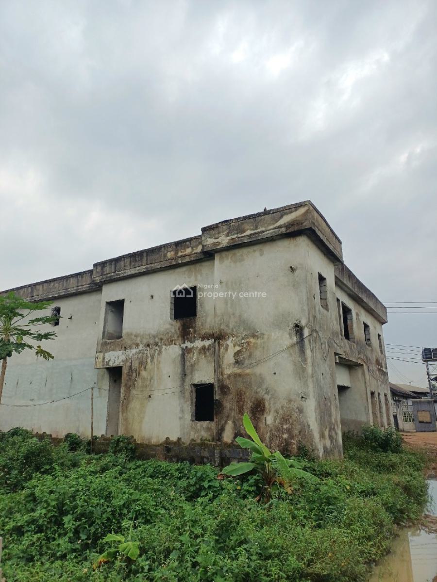 Multi Use Plaza, East West Road, Rumuosi, Port Harcourt, Rivers, Plaza / Complex / Mall for Sale