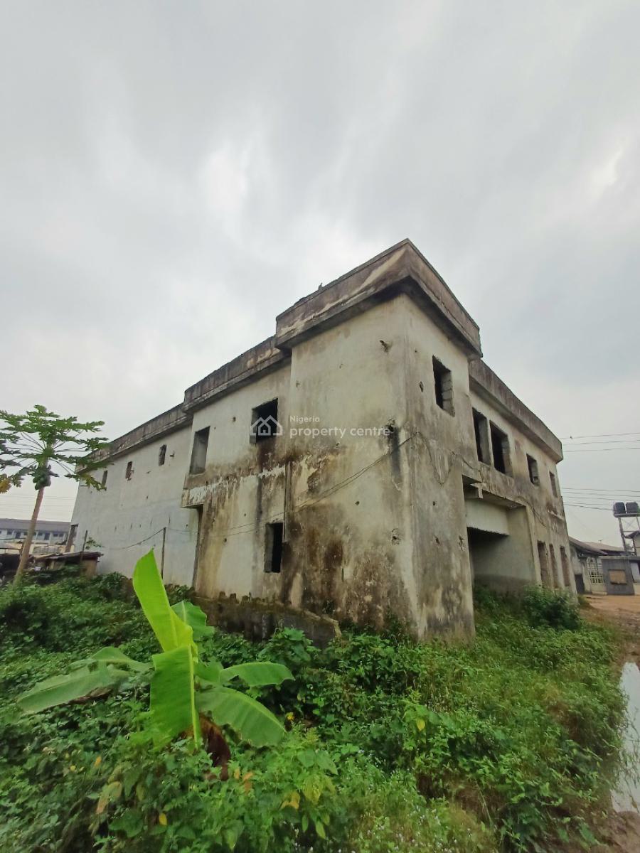 Multi Use Plaza, East West Road, Rumuosi, Port Harcourt, Rivers, Plaza / Complex / Mall for Sale