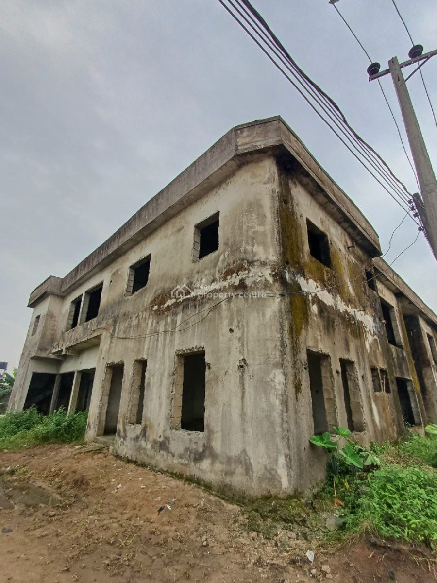 Multi Use Plaza, East West Road, Rumuosi, Port Harcourt, Rivers, Plaza / Complex / Mall for Sale