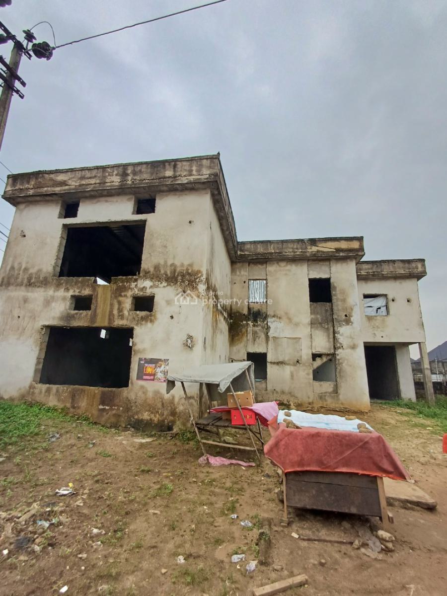 Multi Use Plaza, East West Road, Rumuosi, Port Harcourt, Rivers, Plaza / Complex / Mall for Sale