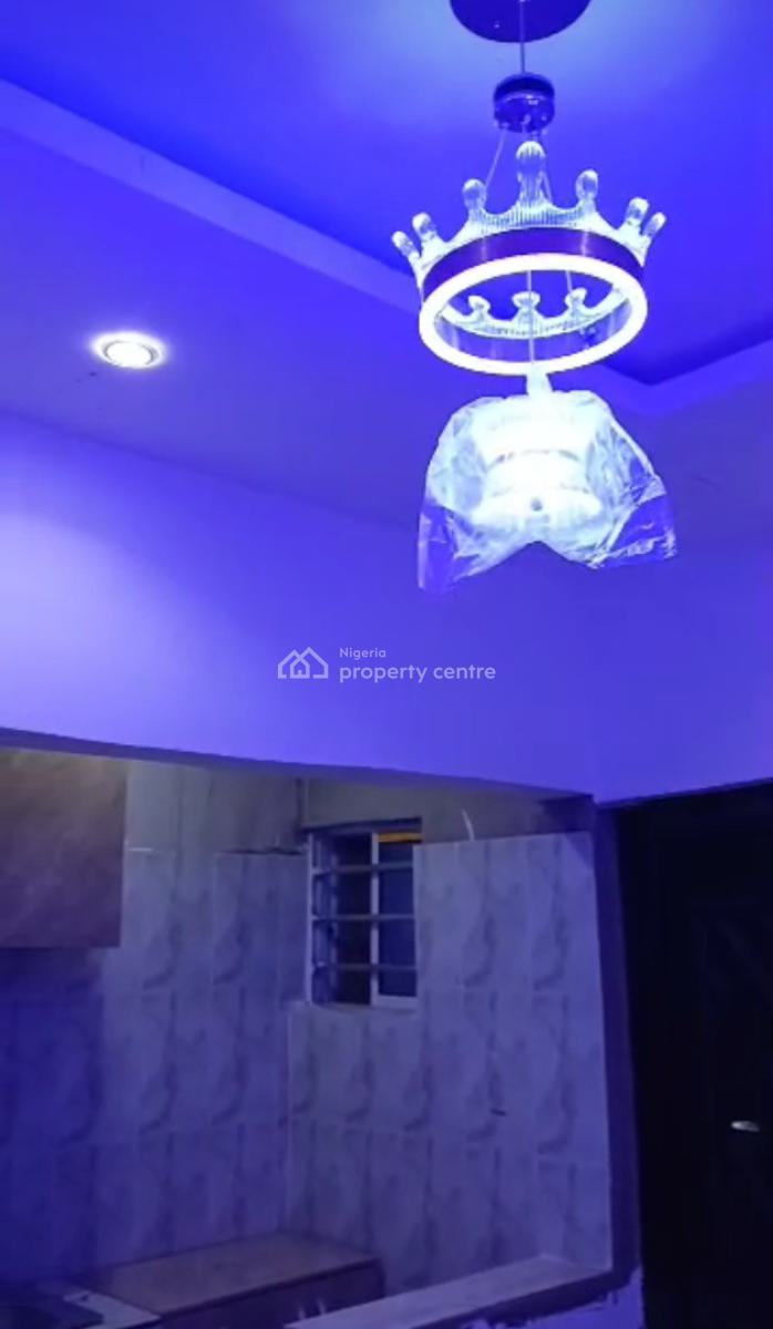 Newly Built Room Self with Pop and Kitchen Cabinets, Ogba, Ikeja, Lagos, Self Contain (single Rooms) for Rent