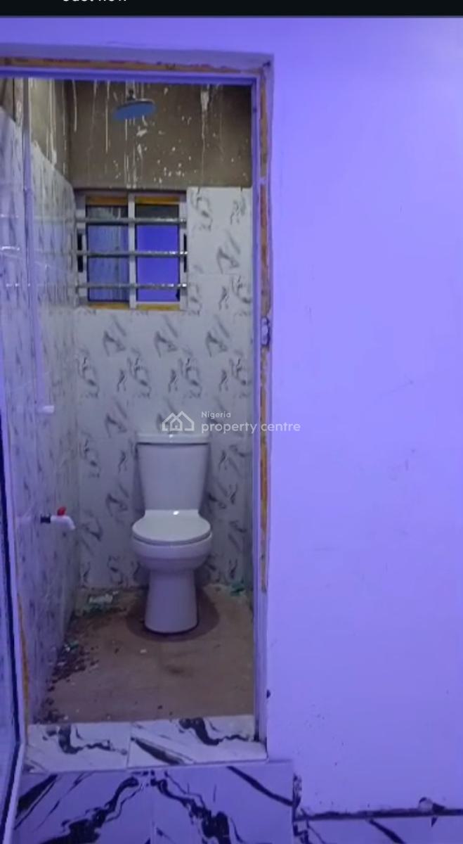 Newly Built Room Self with Pop and Kitchen Cabinets, Ogba, Ikeja, Lagos, Self Contain (single Rooms) for Rent