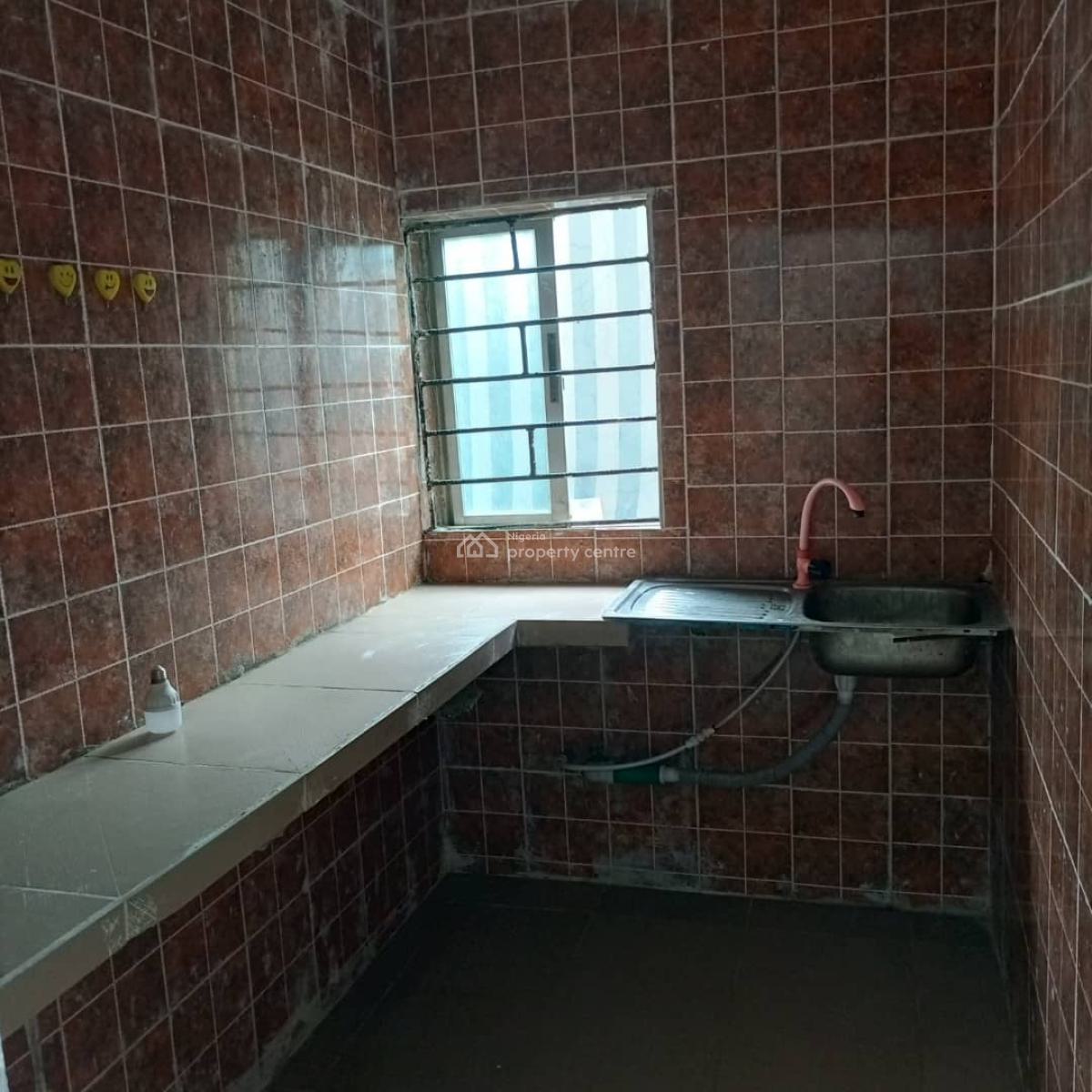 Room Self-contained, Badore, Ajah, Lagos, Self Contain (single Rooms) for Rent