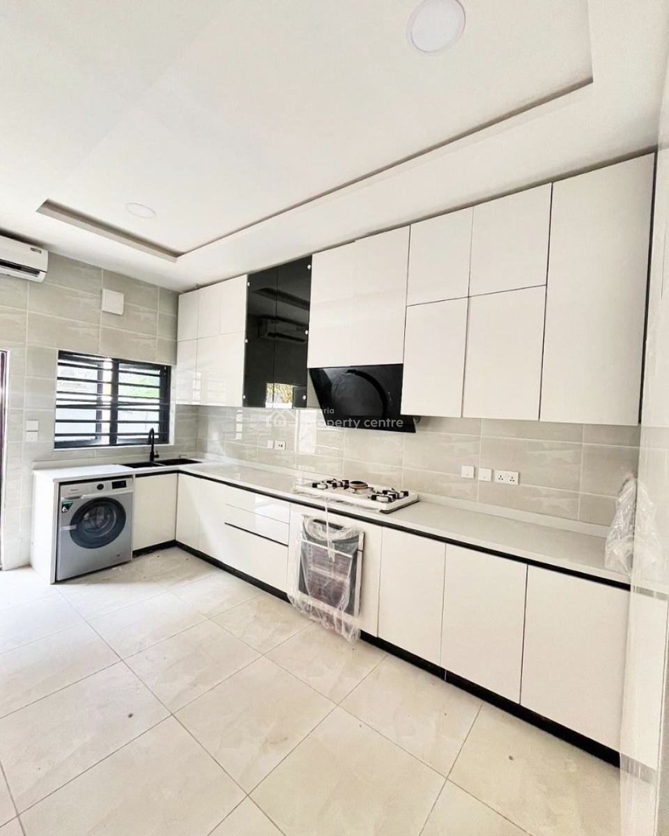 Newly Built 4 Bedroom Terrace with Bq, Victoria Island, Victoria Island (vi), Lagos, Terraced Duplex for Rent