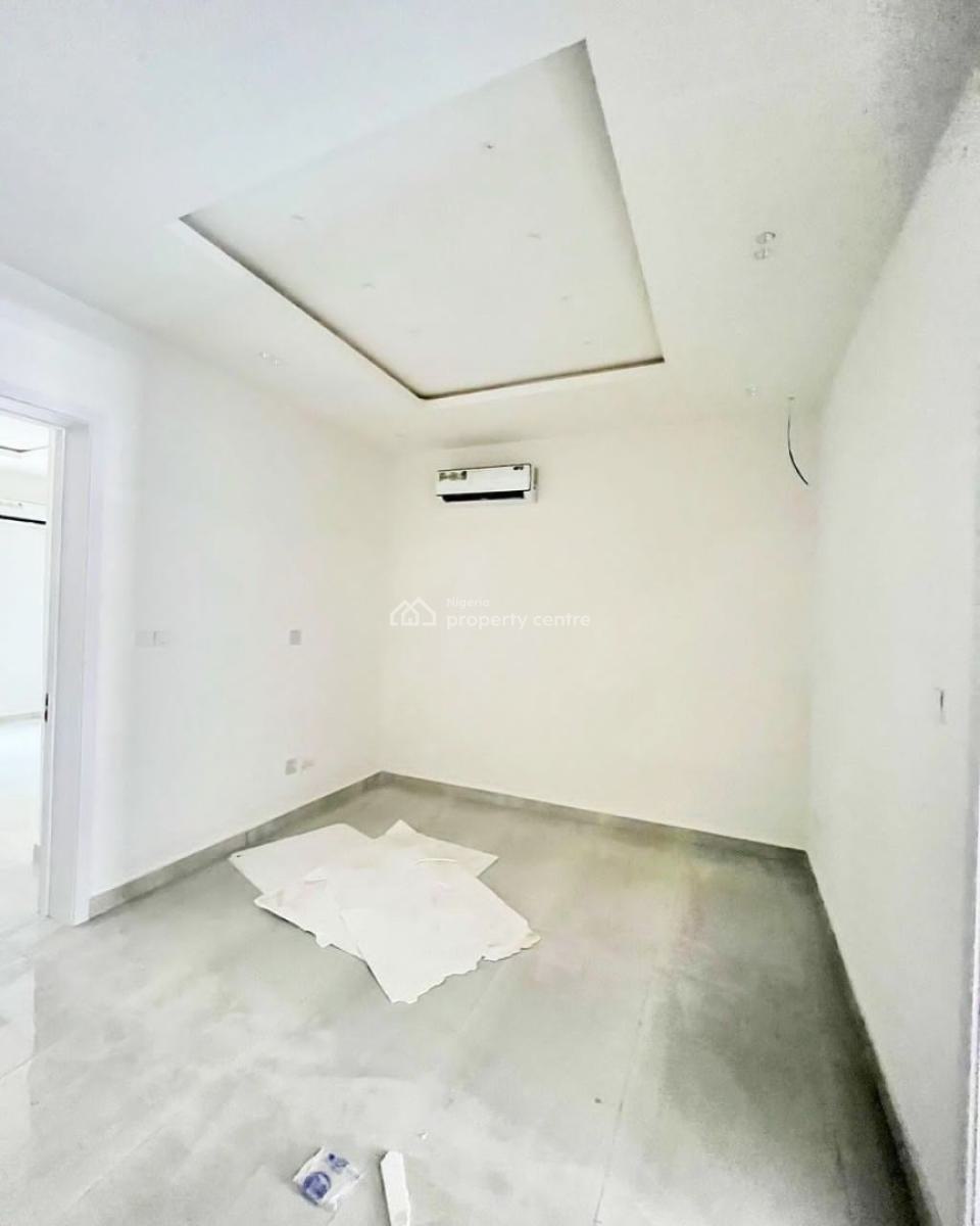 Newly Built 4 Bedroom Terrace with Bq, Victoria Island, Victoria Island (vi), Lagos, Terraced Duplex for Rent