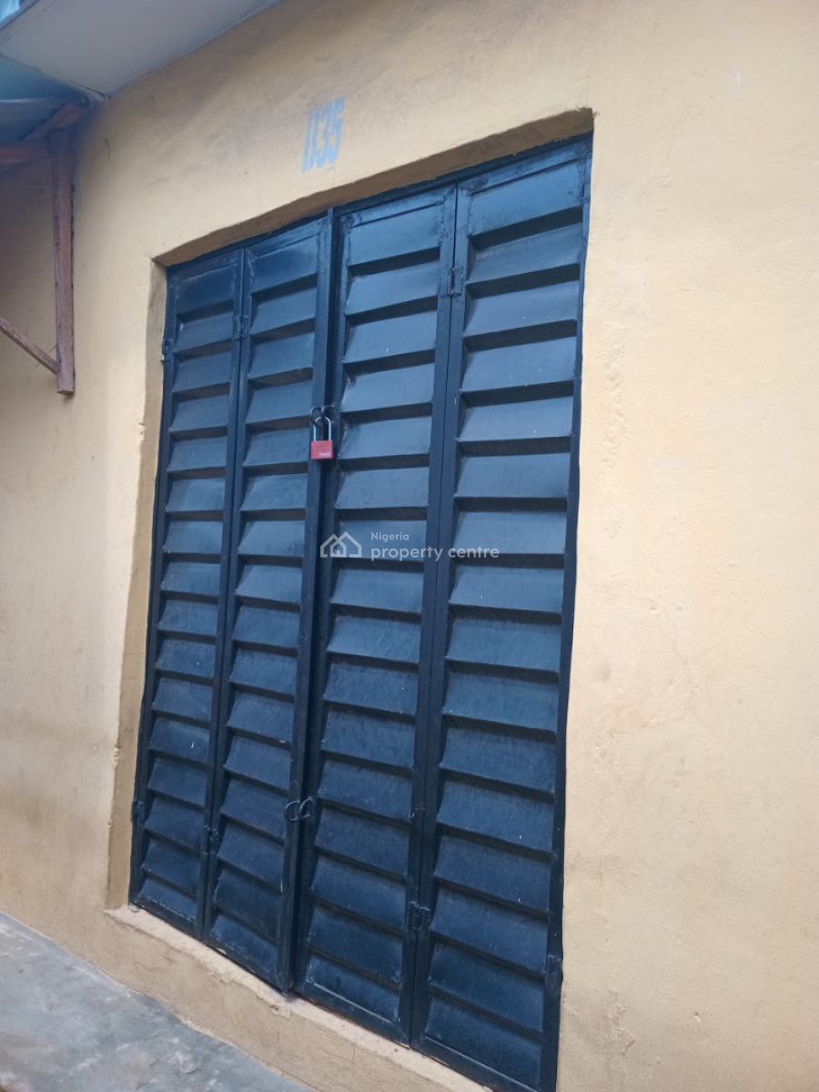 3 Units of Shops, Moshalashi, Agege, Lagos, Shop for Rent