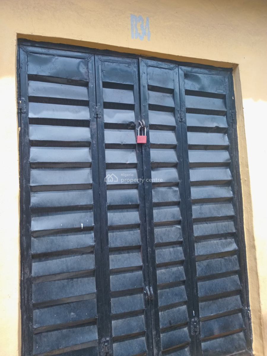 3 Units of Shops, Moshalashi, Agege, Lagos, Shop for Rent