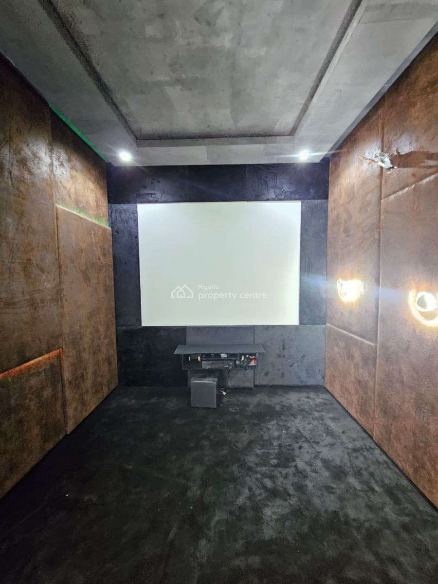 Luxury 5 Bedroom Detached Triplex + Bq, Ikota, Lekki, Lagos, House for Sale