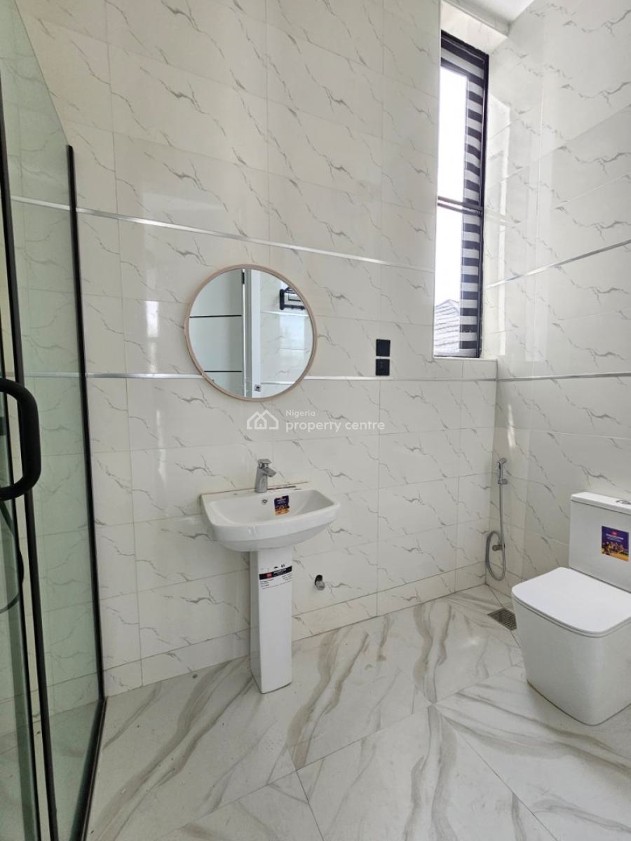 Luxury 5 Bedroom Detached Triplex + Bq, Ikota, Lekki, Lagos, House for Sale