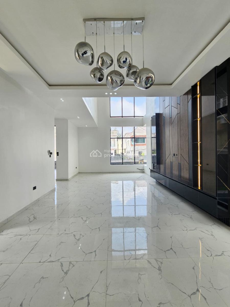 Luxury 5 Bedroom Detached Triplex + Bq, Ikota, Lekki, Lagos, House for Sale