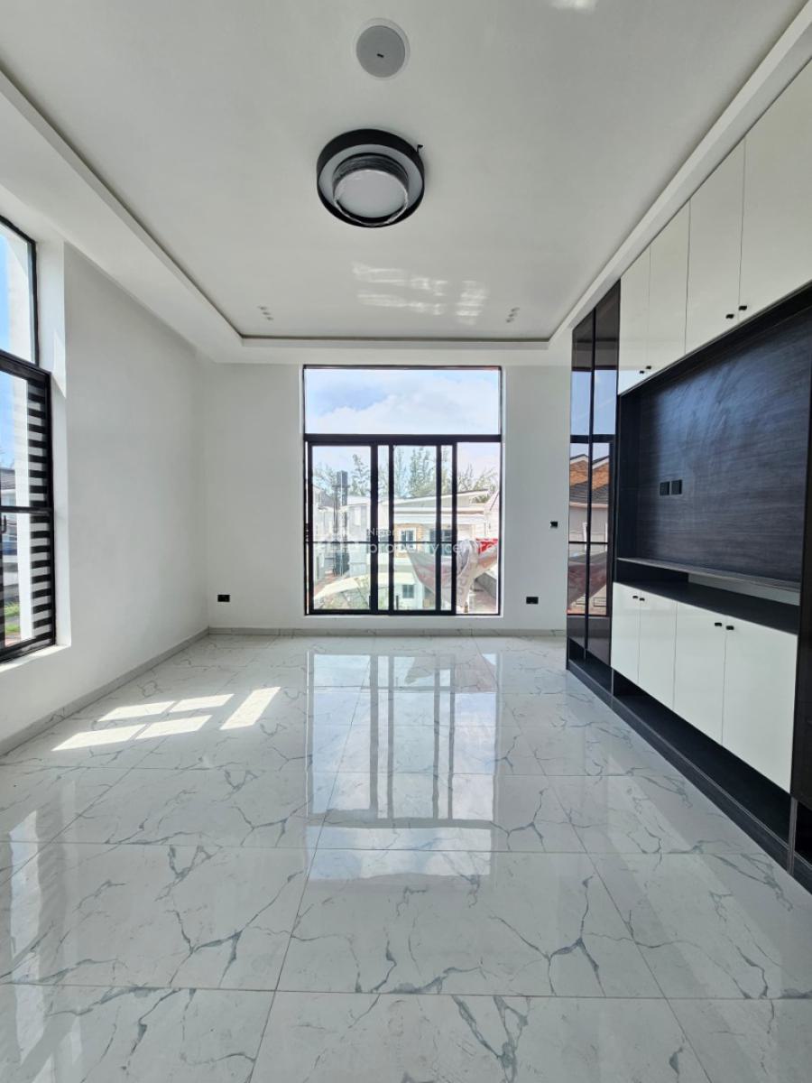 Luxury 5 Bedroom Detached Triplex + Bq, Ikota, Lekki, Lagos, House for Sale