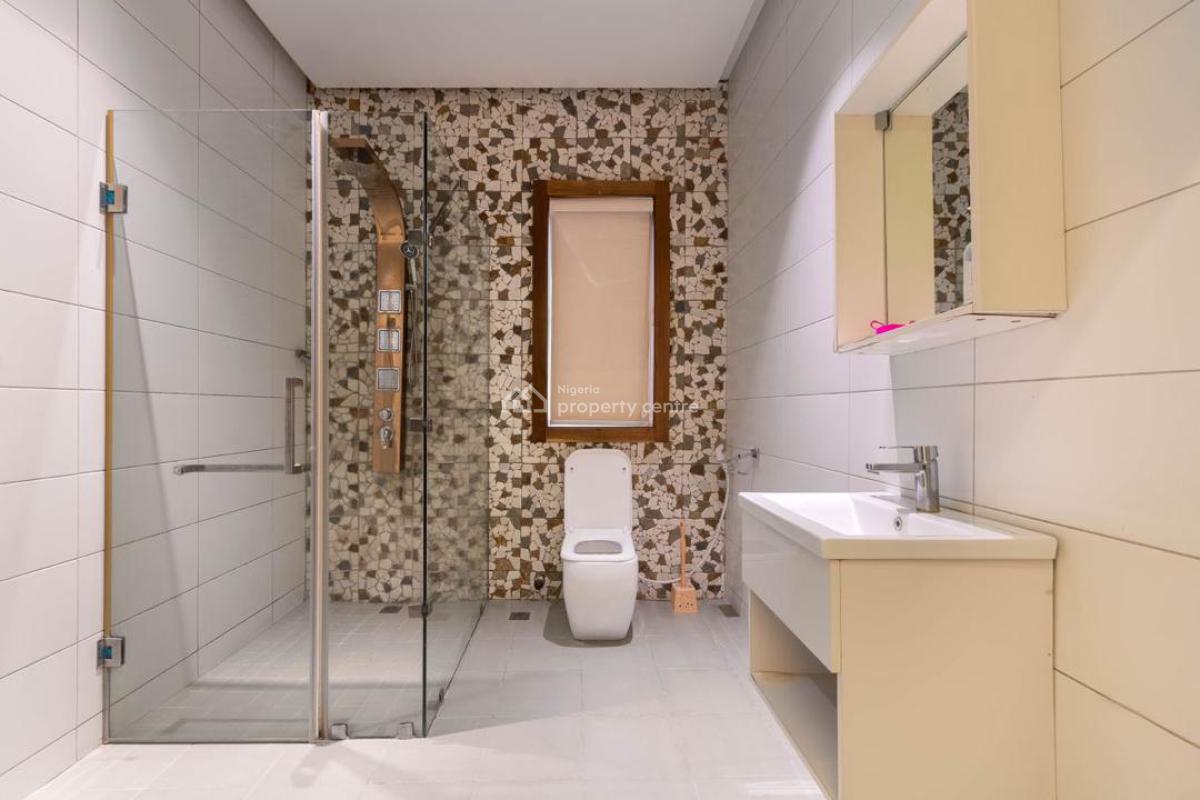 Luxury 1 Bedroom Airbnb Apartment (admwy), Lekki Phase 1, Lekki, Lagos, Flat / Apartment Short Let