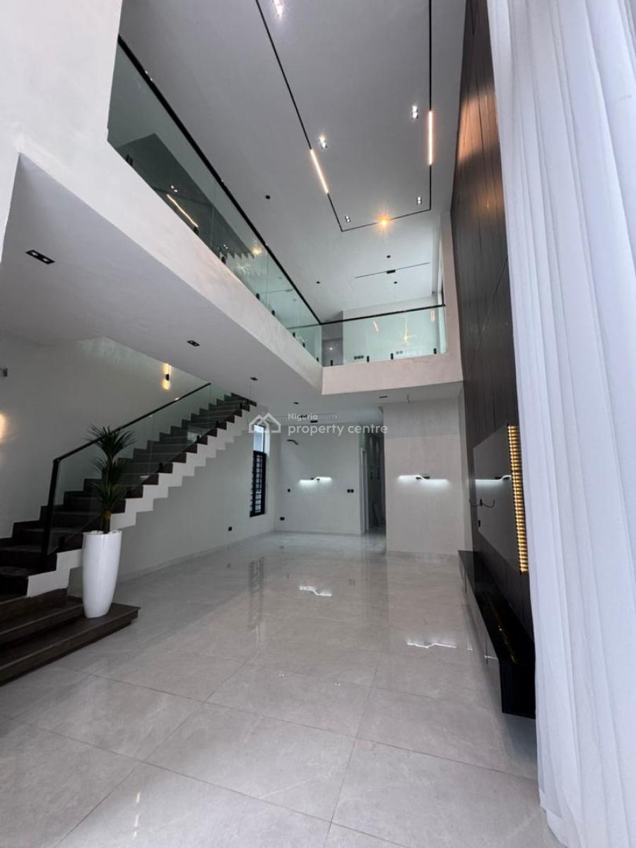 Extravagant 5-bedroom Detached Duplex with Pool, Cinema, Bq, Extravagant 5-bedroom Detached Duplex with Pool, Cinema, Bq, Lekki Phase 1, Lekki, Lagos, Detached Duplex for Sale