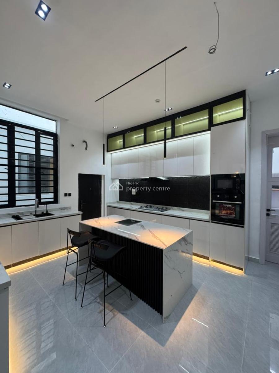 Extravagant 5-bedroom Detached Duplex with Pool, Cinema, Bq, Extravagant 5-bedroom Detached Duplex with Pool, Cinema, Bq, Lekki Phase 1, Lekki, Lagos, Detached Duplex for Sale