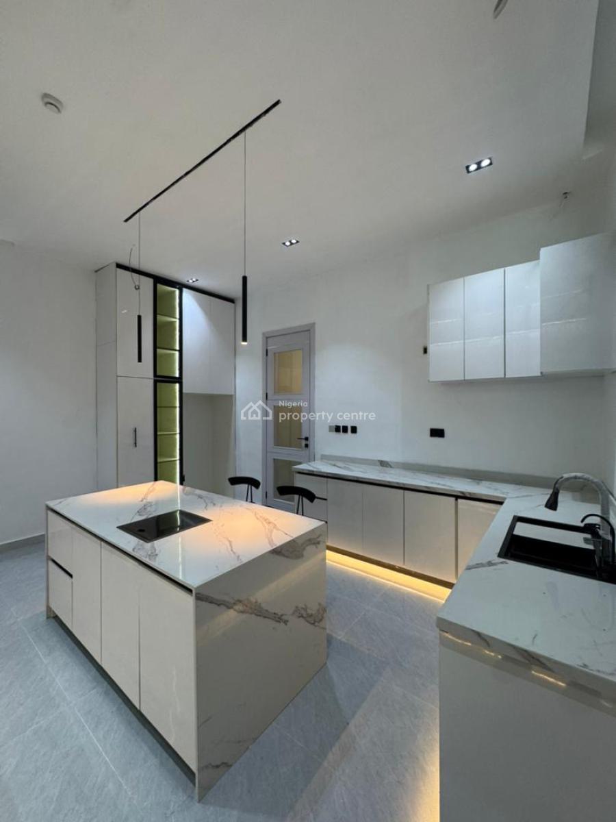 Extravagant 5-bedroom Detached Duplex with Pool, Cinema, Bq, Extravagant 5-bedroom Detached Duplex with Pool, Cinema, Bq, Lekki Phase 1, Lekki, Lagos, Detached Duplex for Sale