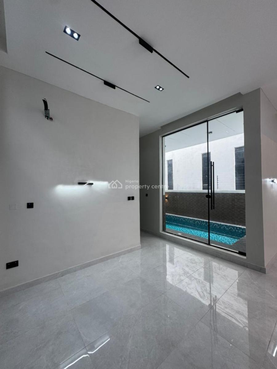 Extravagant 5-bedroom Detached Duplex with Pool, Cinema, Bq, Extravagant 5-bedroom Detached Duplex with Pool, Cinema, Bq, Lekki Phase 1, Lekki, Lagos, Detached Duplex for Sale