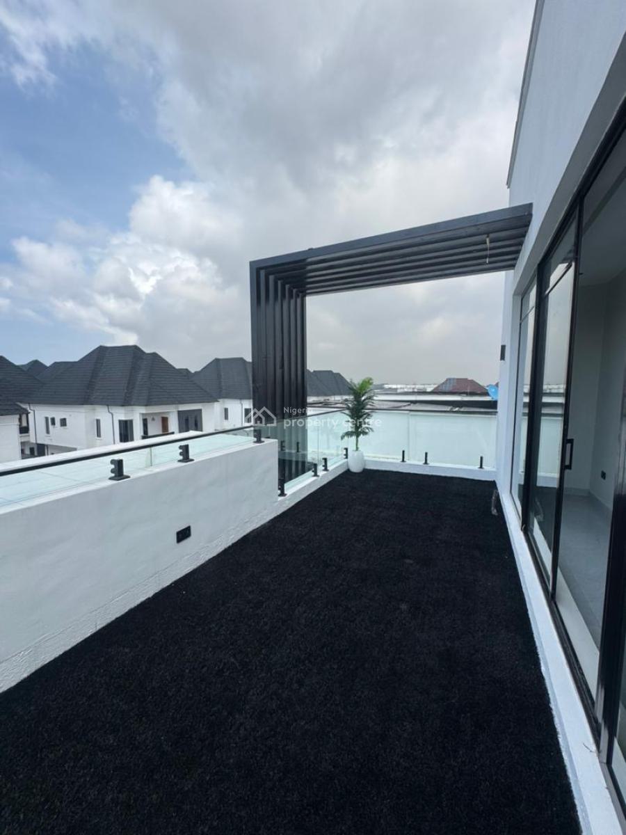 Extravagant 5-bedroom Detached Duplex with Pool, Cinema, Bq, Extravagant 5-bedroom Detached Duplex with Pool, Cinema, Bq, Lekki Phase 1, Lekki, Lagos, Detached Duplex for Sale