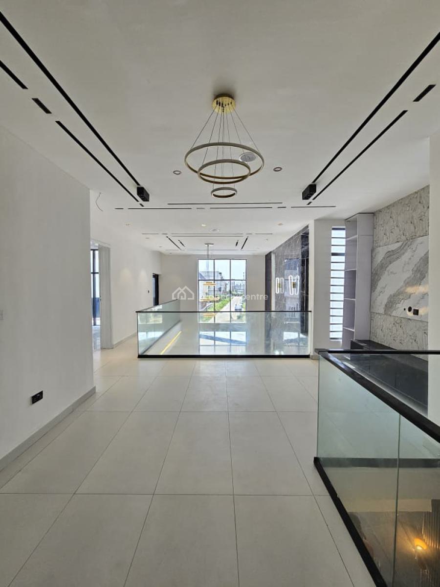 Luxury  5 Bedroom Detached Triplex + Bq, Lekki County, Ikota, Lekki, Lagos, House for Sale