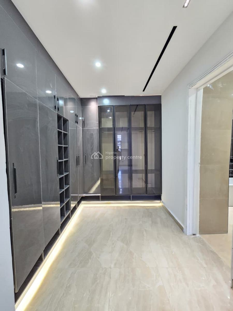 Luxury  5 Bedroom Detached Triplex + Bq, Lekki County, Ikota, Lekki, Lagos, House for Sale