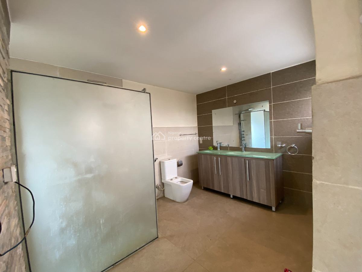 Direct Brief 4-bedroom Terraced House Bq with Court Courtyard, Parkview, Ikoyi, Lagos, Terraced Duplex for Rent