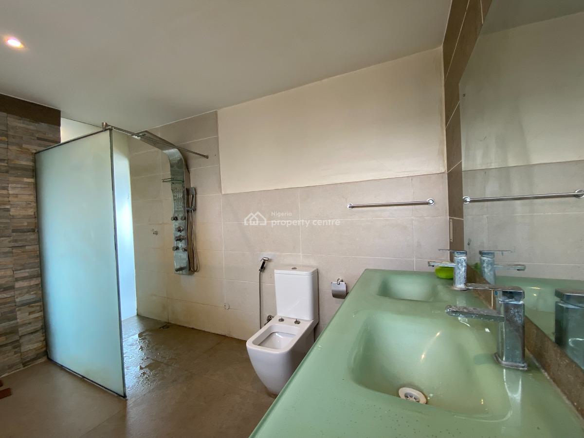 Direct Brief 4-bedroom Terraced House Bq with Court Courtyard, Parkview, Ikoyi, Lagos, Terraced Duplex for Rent