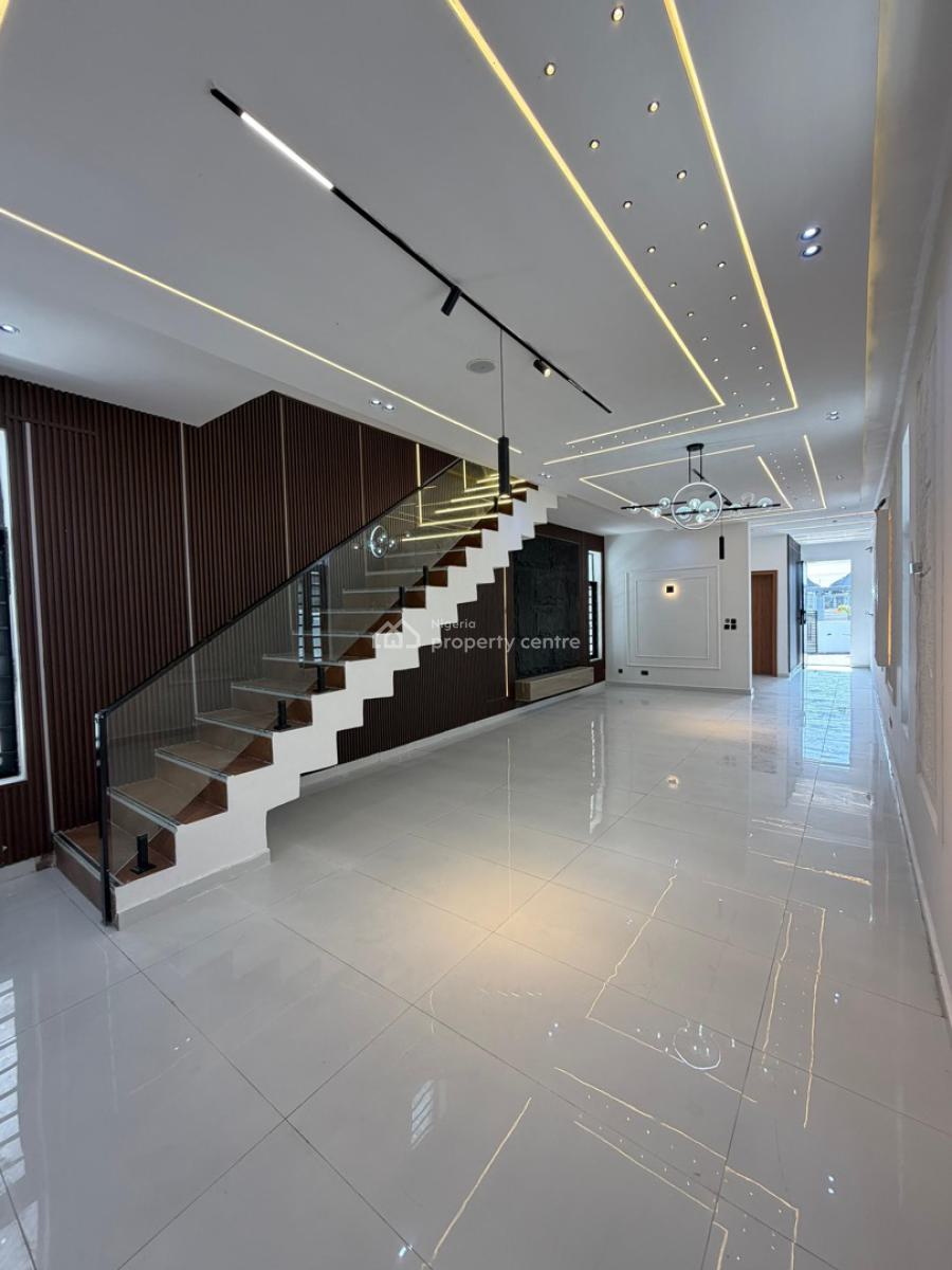 5 Bedroom Fully Detached Duplex, Orchid, Lekki, Lagos, Detached Duplex for Sale