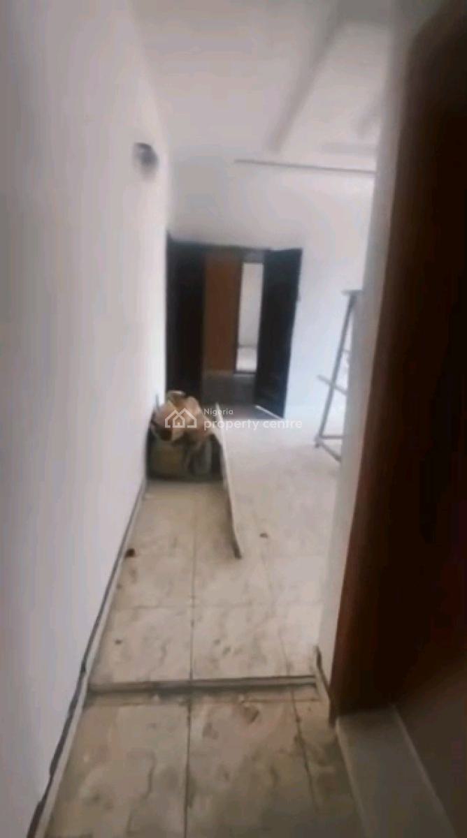 Standard and Newly Built 2 Bedroom Flat, Obawole, Ogba, Ikeja, Lagos, Flat / Apartment for Rent