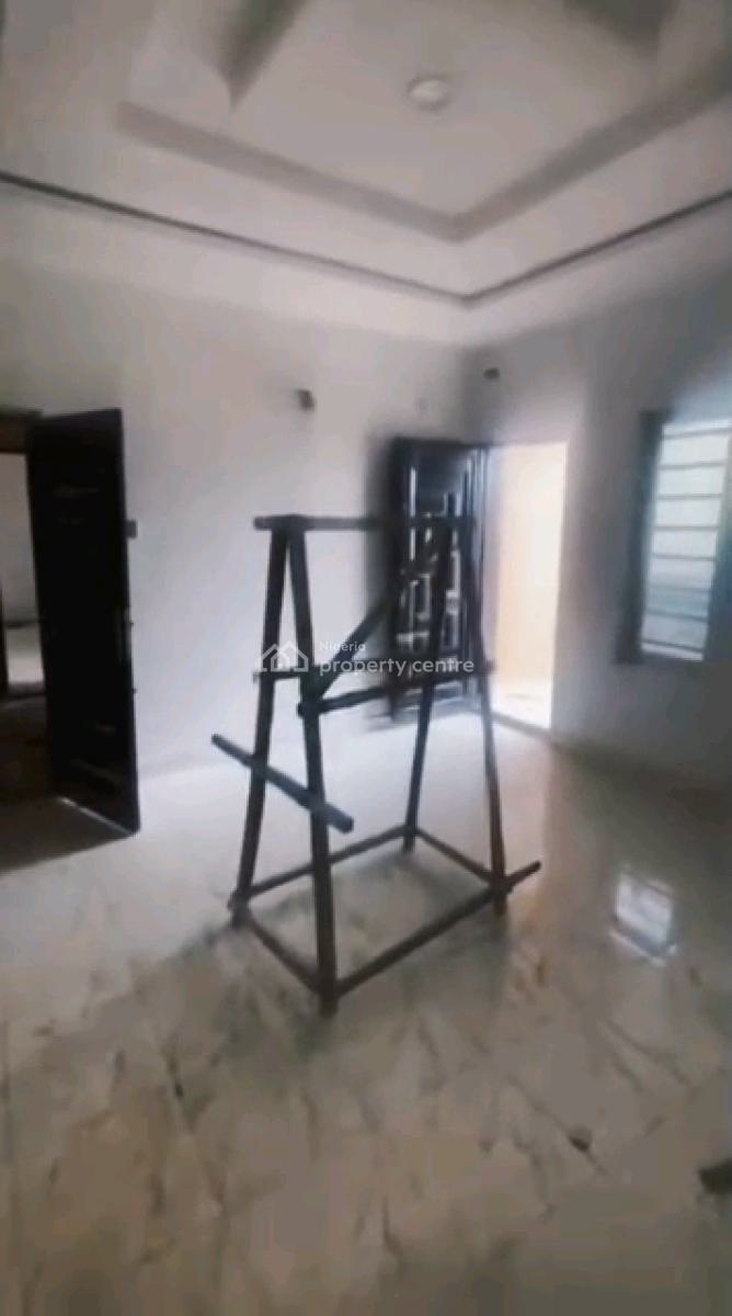Standard and Newly Built 2 Bedroom Flat, Obawole, Ogba, Ikeja, Lagos, Flat / Apartment for Rent