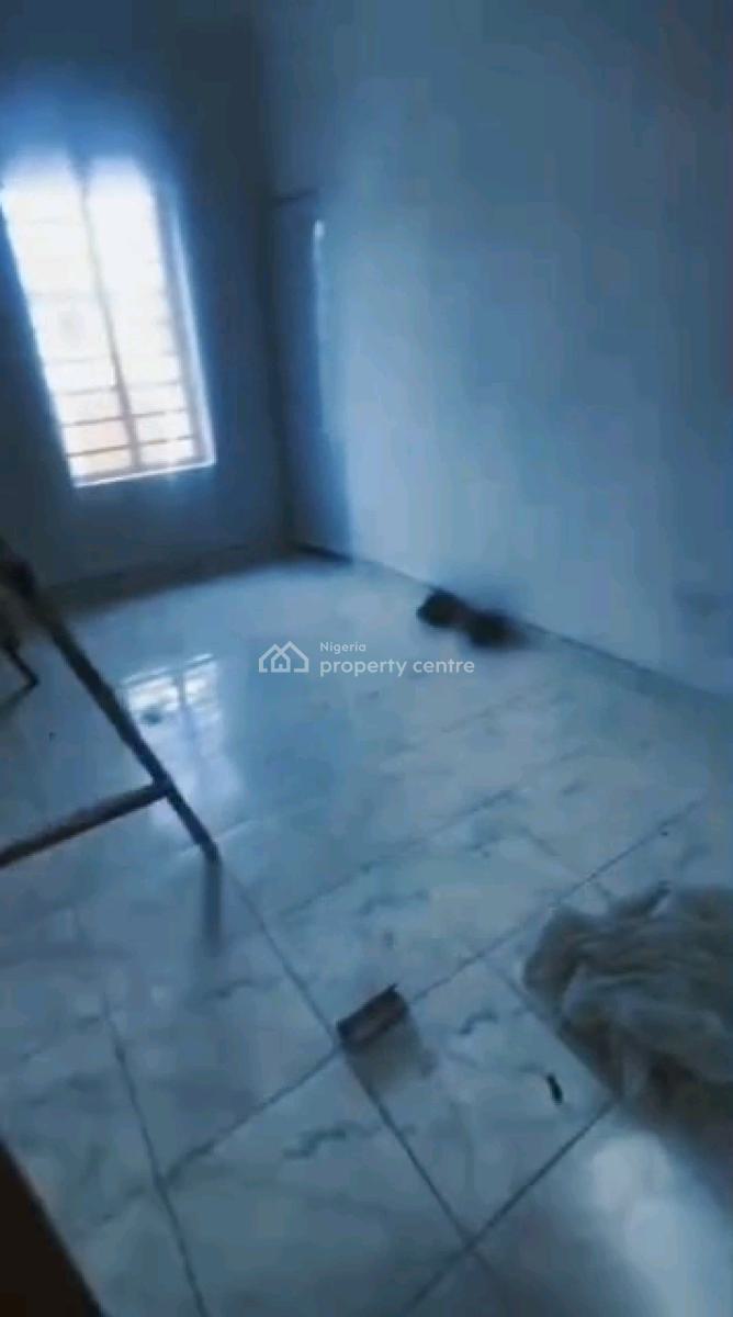 Standard and Newly Built 2 Bedroom Flat, Obawole, Ogba, Ikeja, Lagos, Flat / Apartment for Rent