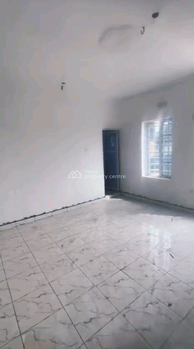 Standard and Newly Built 2 Bedroom Flat, Obawole, Ogba, Ikeja, Lagos, Flat / Apartment for Rent
