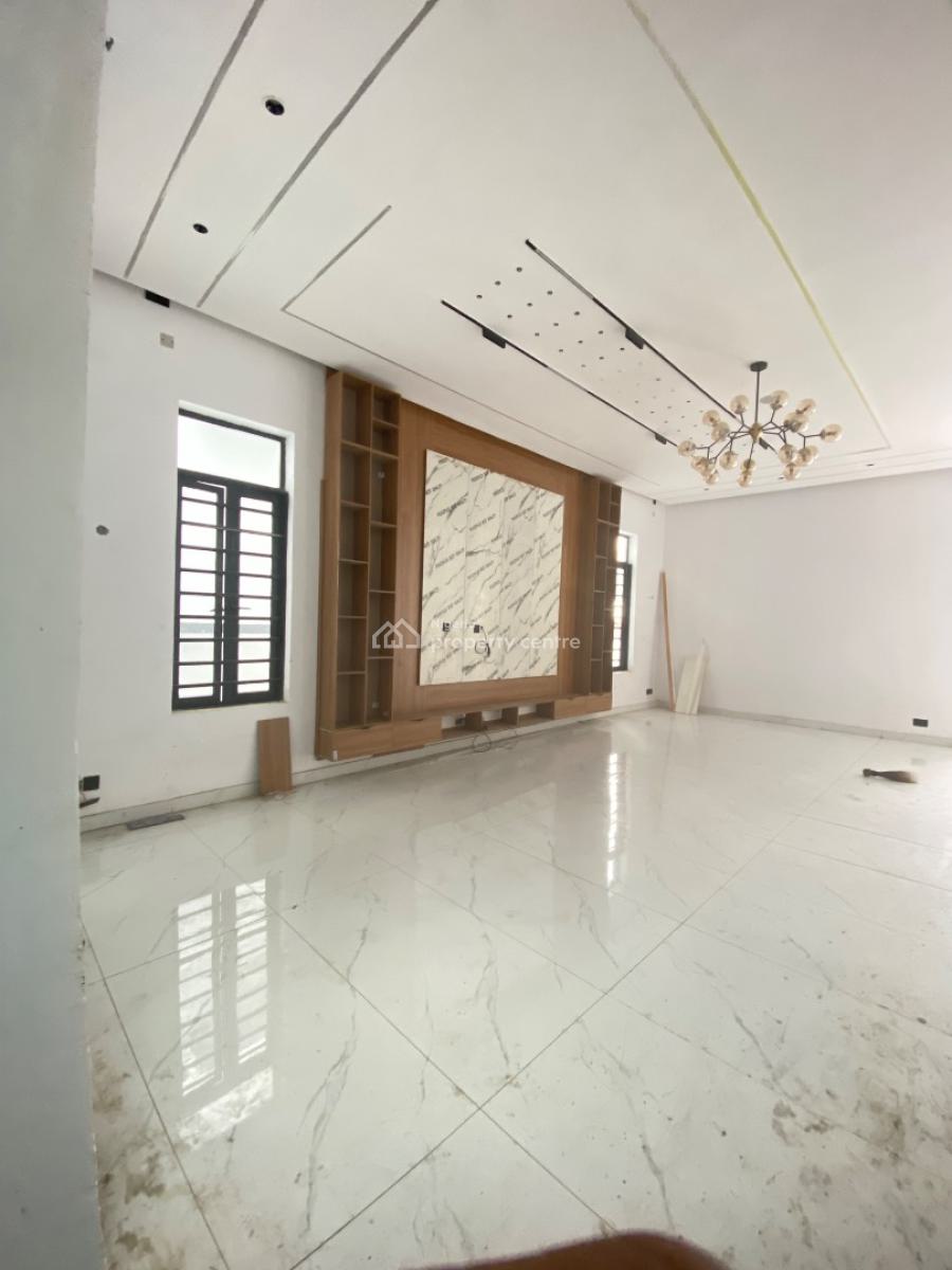 Luxury 5 Bedroom Fully Detached Duplex with Gym & Swimming Pool, Harris Drive, Vgc, Lekki, Lagos, Detached Duplex for Sale