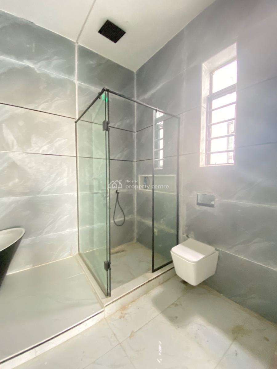 Luxury 5 Bedroom Fully Detached Duplex with Gym & Swimming Pool, Harris Drive, Vgc, Lekki, Lagos, Detached Duplex for Sale