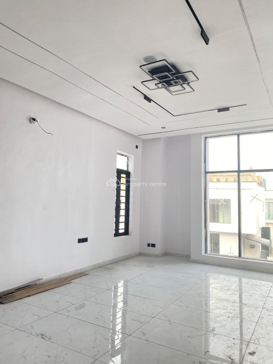 Luxury 5 Bedroom Fully Detached Duplex with Gym & Swimming Pool, Harris Drive, Vgc, Lekki, Lagos, Detached Duplex for Sale