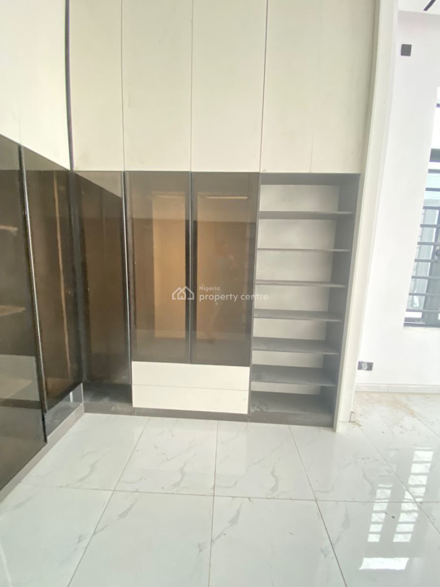 Luxury 5 Bedroom Fully Detached Duplex with Gym & Swimming Pool, Harris Drive, Vgc, Lekki, Lagos, Detached Duplex for Sale