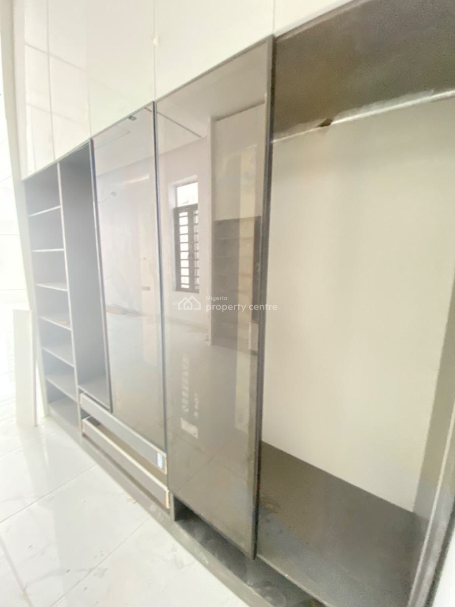 Luxury 5 Bedroom Fully Detached Duplex with Gym & Swimming Pool, Harris Drive, Vgc, Lekki, Lagos, Detached Duplex for Sale