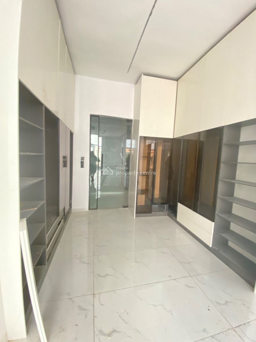 Luxury 5 Bedroom Fully Detached Duplex with Gym & Swimming Pool, Harris Drive, Vgc, Lekki, Lagos, Detached Duplex for Sale