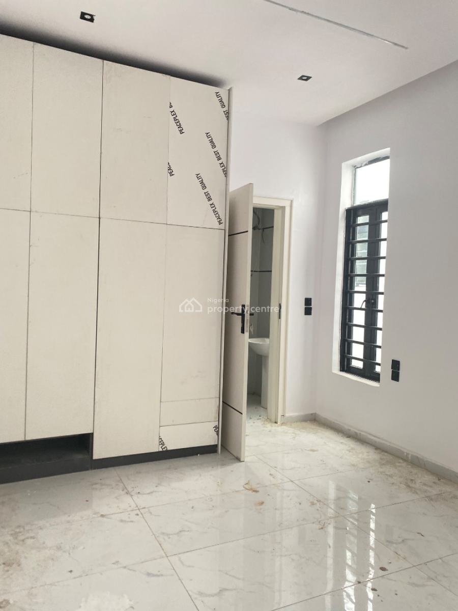 Luxury 5 Bedroom Fully Detached Duplex with Gym & Swimming Pool, Harris Drive, Vgc, Lekki, Lagos, Detached Duplex for Sale